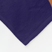 Couverture Polaire Requin tribal (Coin)