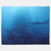 COUVERTURE POLAIRE REQUINS (Devant (Horizontal))