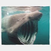 COUVERTURE POLAIRE REQUINS DE BALEINE (Devant (Horizontal))