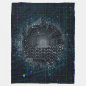 COUVERTURE POLAIRE RÉSEAU (Devant)