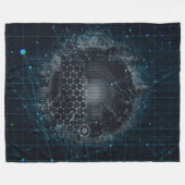 COUVERTURE POLAIRE RÉSEAU (Devant (Horizontal))