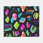 Couverture Polaire Réservation Colorée (Devant (Horizontal))