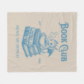 Couverture Polaire Réserver Club Imaginaire Dragon Lovers (Devant (Horizontal))