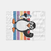 Couverture Polaire Résistance Cool subtile Tarifs de pingouin protest (Devant (Horizontal))