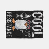 Couverture Polaire Résistance Cool subtile Tarifs de pingouin protest (Devant (Horizontal))