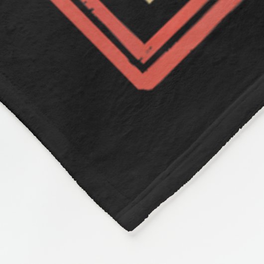 Couverture Polaire Résister à la protestation contre le fascisme Trum (Coin)