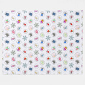 Couverture Polaire Résolutions (Devant (Horizontal))