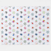 Couverture Polaire Résolutions (Devant (Horizontal))