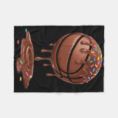 Couverture Polaire Respect The Drip Sketll Sprinkles Chocolate Cream  (Devant (Horizontal))