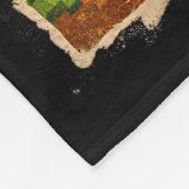 Couverture Polaire Respect Your Elders Funny Gamer Controller 80s Ret (Coin)