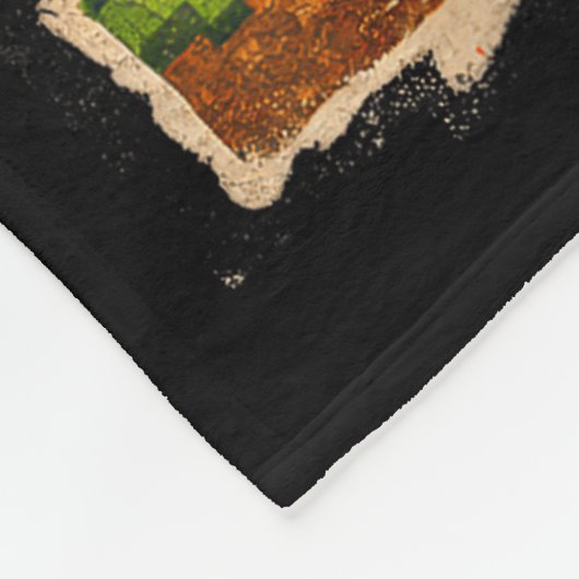 Couverture Polaire Respect Your Elders Funny Gamer Controller 80s Ret (Coin)