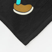 Couverture Polaire Respect Your Elders Retro Gaming Funny Gamer Contr (Coin)