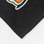 Couverture Polaire Respect Your Elders Retro Gaming Funny Gamer Contr (Coin)