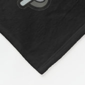 Couverture Polaire Respect Your Elders Retro Gaming Funny Gamer Contr (Coin)