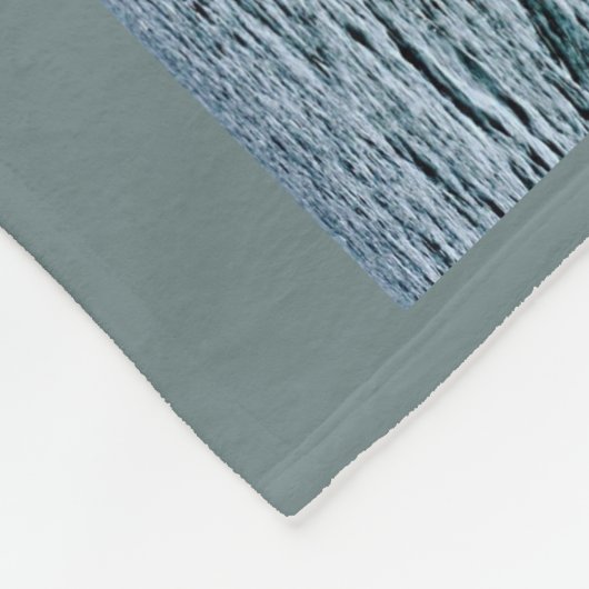 Couverture Polaire Ressacs (Coin)