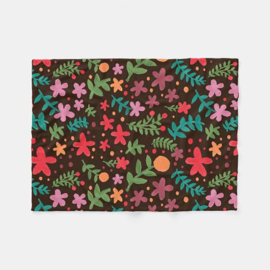 Couverture Polaire Ressort doux (Devant (Horizontal))