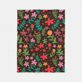 Couverture Polaire Ressort doux (Devant)