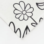 Couverture Polaire Reste Cool (Coin)