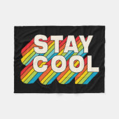 Couverture Polaire Rester Cool (Devant (Horizontal))