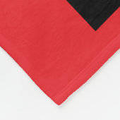 Couverture Polaire Restez frais Castèque Blanche en polaire (Coin)