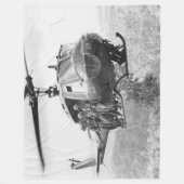 COUVERTURE POLAIRE RESTEZ SUR LES CIEUX (Devant)