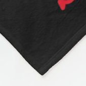 Couverture Polaire Restez Véritable Cool Boxing Ours Illustration Gra (Coin)