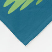 Couverture Polaire Resting Gnome Face Cute Funny Christmas Kawaii Car (Coin)