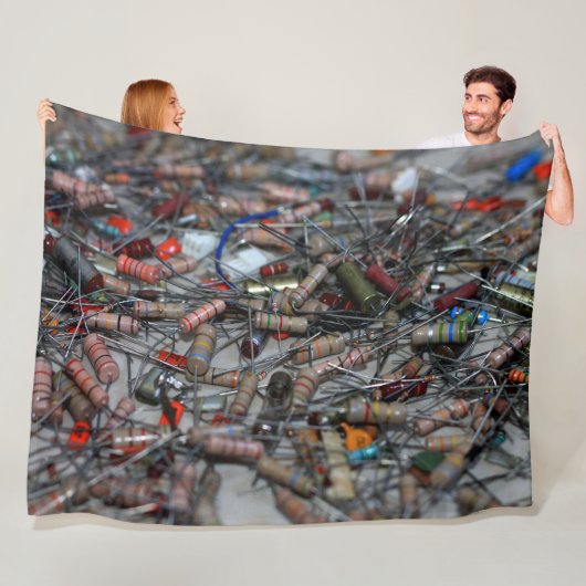 COUVERTURE POLAIRE RESTITUE (En situation)