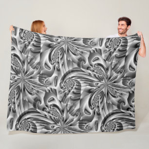 Couverture Polaire Résumé Flèches - motif sans soudure 1