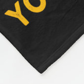 Couverture Polaire Retired Black Cat Coffee Funny Retirement 2026 Wom (Coin)