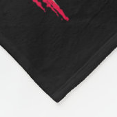 Couverture Polaire Retour) 45 47 Trump 2024 Drapeau américain (Coin)