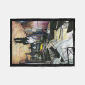 Couverture Polaire Retour à pied à travers l'Antiquité, Jérusalem (Devant (Horizontal))