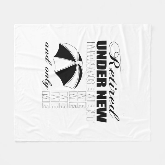 Couverture Polaire retraite (Devant (Horizontal))