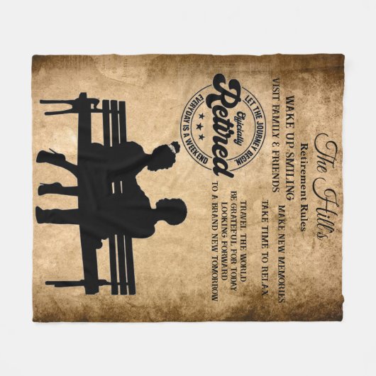 Couverture Polaire Retraite (Devant (Horizontal))