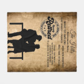 Couverture Polaire Retraite (Devant (Horizontal))