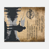 Couverture Polaire Retraite (Devant (Horizontal))