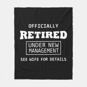 Couverture Polaire retraité officiellement sous la nouvelle direction