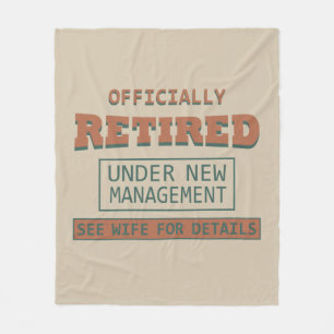 Couverture Polaire retraité officiellement sous la nouvelle direction