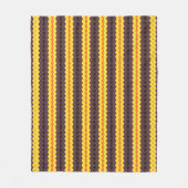 Couverture Polaire Rétro (Devant)