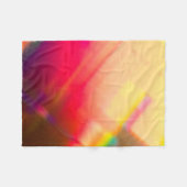 Couverture Polaire Retro (Devant (Horizontal))