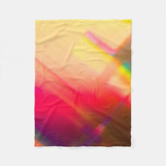 Couverture Polaire Retro (Devant)