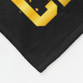 Couverture Polaire Retro 12 New Chapters 365 New Chances Happy New Ye (Coin)