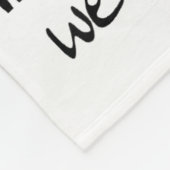 Couverture Polaire Retro Camel Towing Sarcastic Quotes Life Without M (Coin)