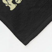 Couverture Polaire Retro Chicken T E Three Of My Favorite Things Funn (Coin)