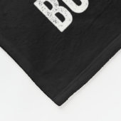 Couverture Polaire Retro Cool People Are Born In December Christian C (Coin)