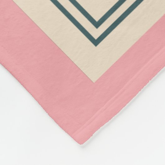 Couverture Polaire Retro Fun Valentine's Day cadeaux Checkmate Chess (Coin)