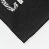 Couverture Polaire Retro Funny Chicken Lover Gift – I Raise Chickens (Coin)