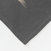 Couverture Polaire Retro Golf Club Christmas Tree Golfing Xmas Golfer (Coin)