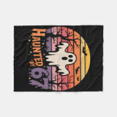 Couverture Polaire Retro Haunted Meme 67 Six Seven 6 7  (Devant (Horizontal))