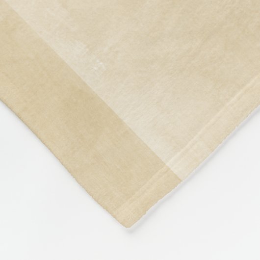 Couverture Polaire Rétro hibou fait sur commande rustique (Coin)